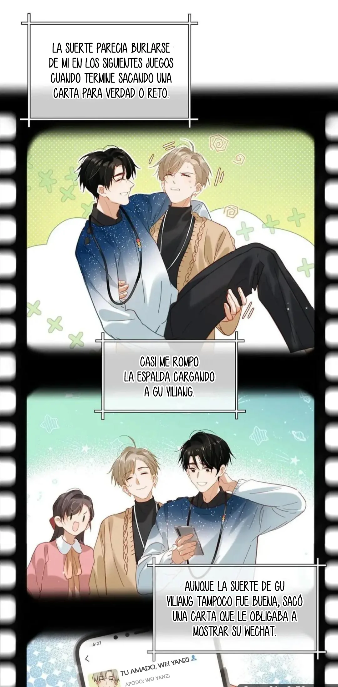 Página 25 del Manga