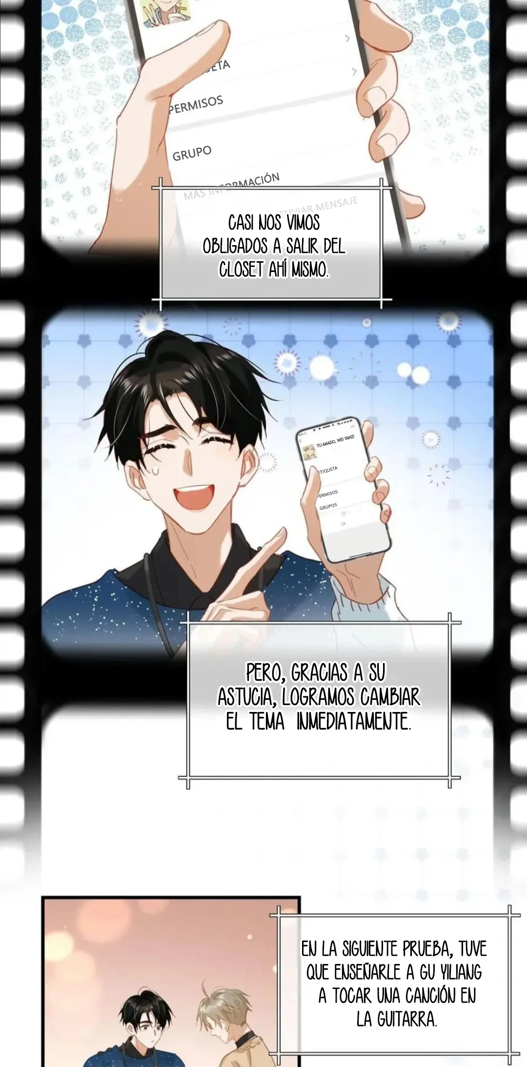 Página 26 del Manga