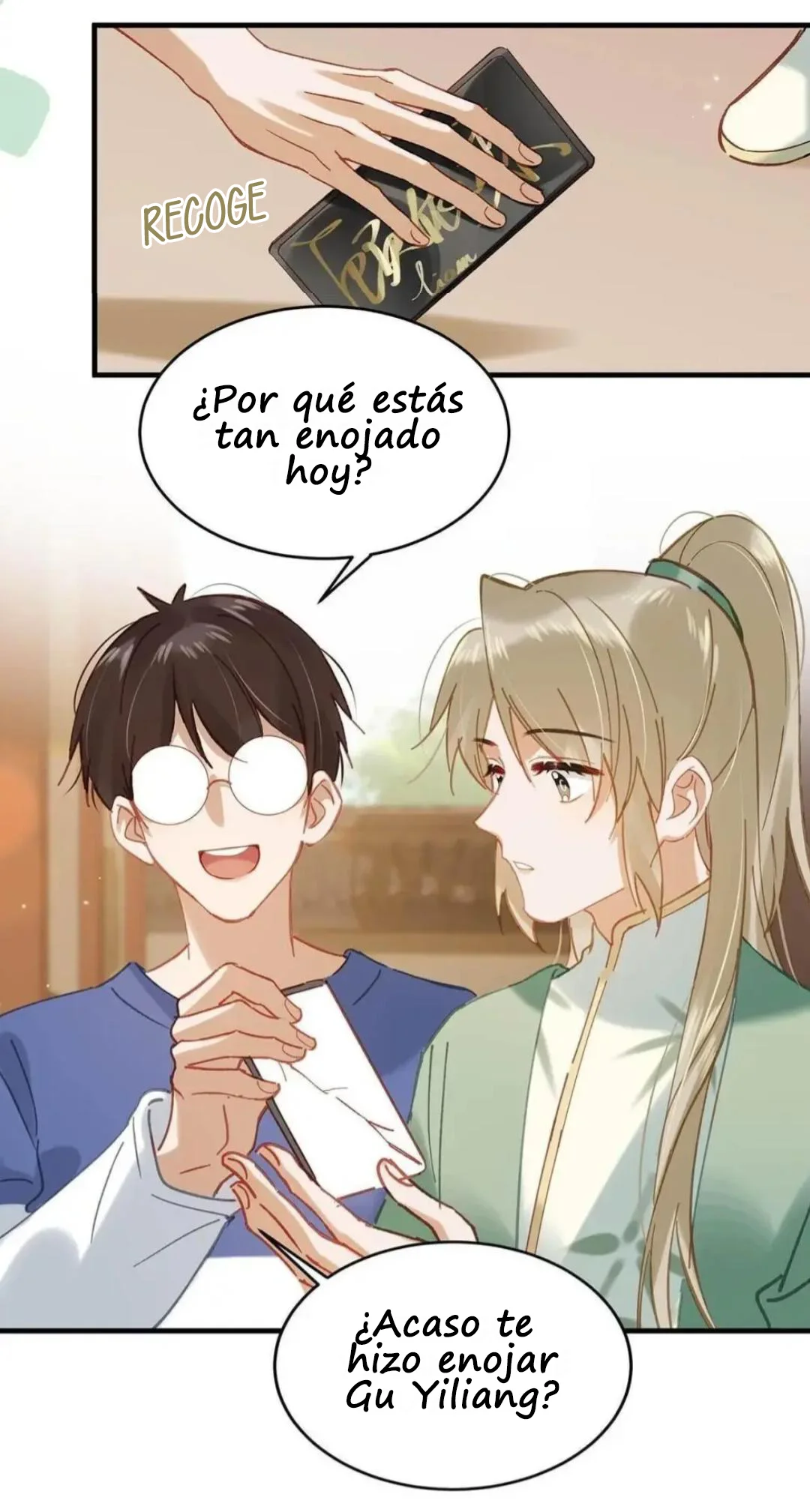 Página 26 del Manga