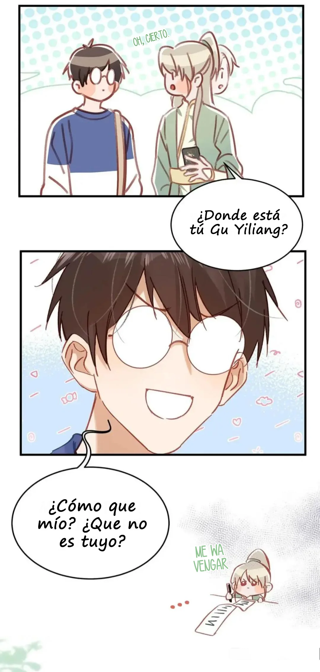 Página 27 del Manga