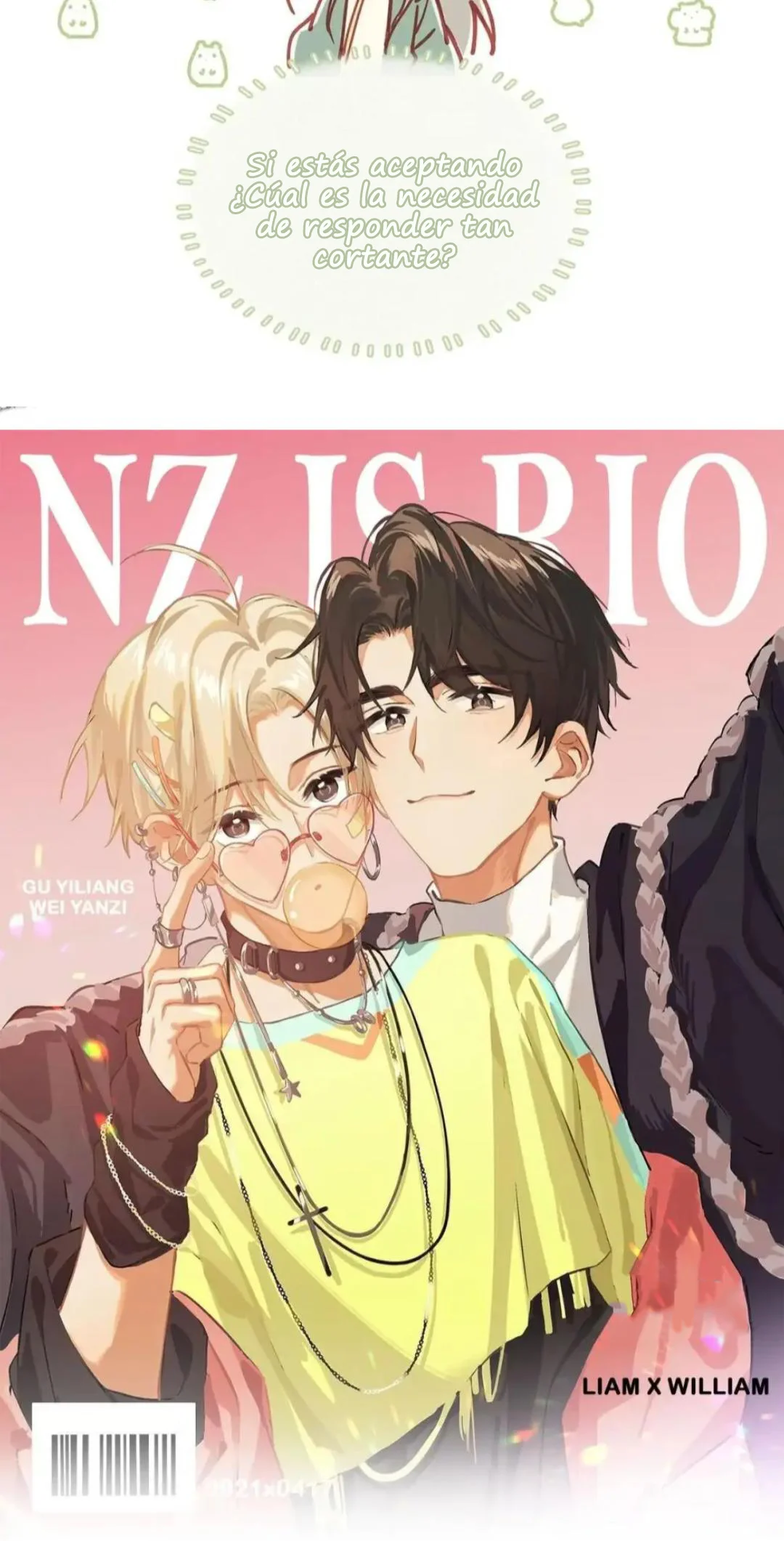 Página 43 del Manga