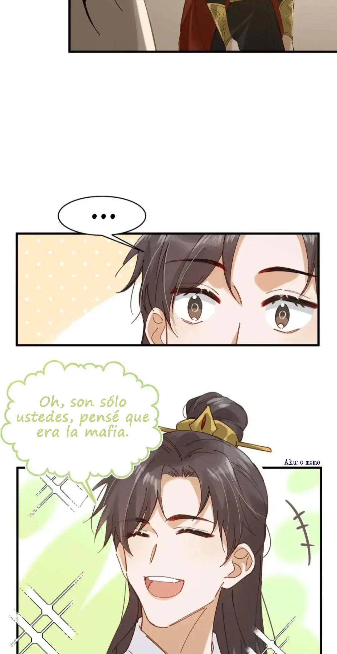 Página 9 del Manga