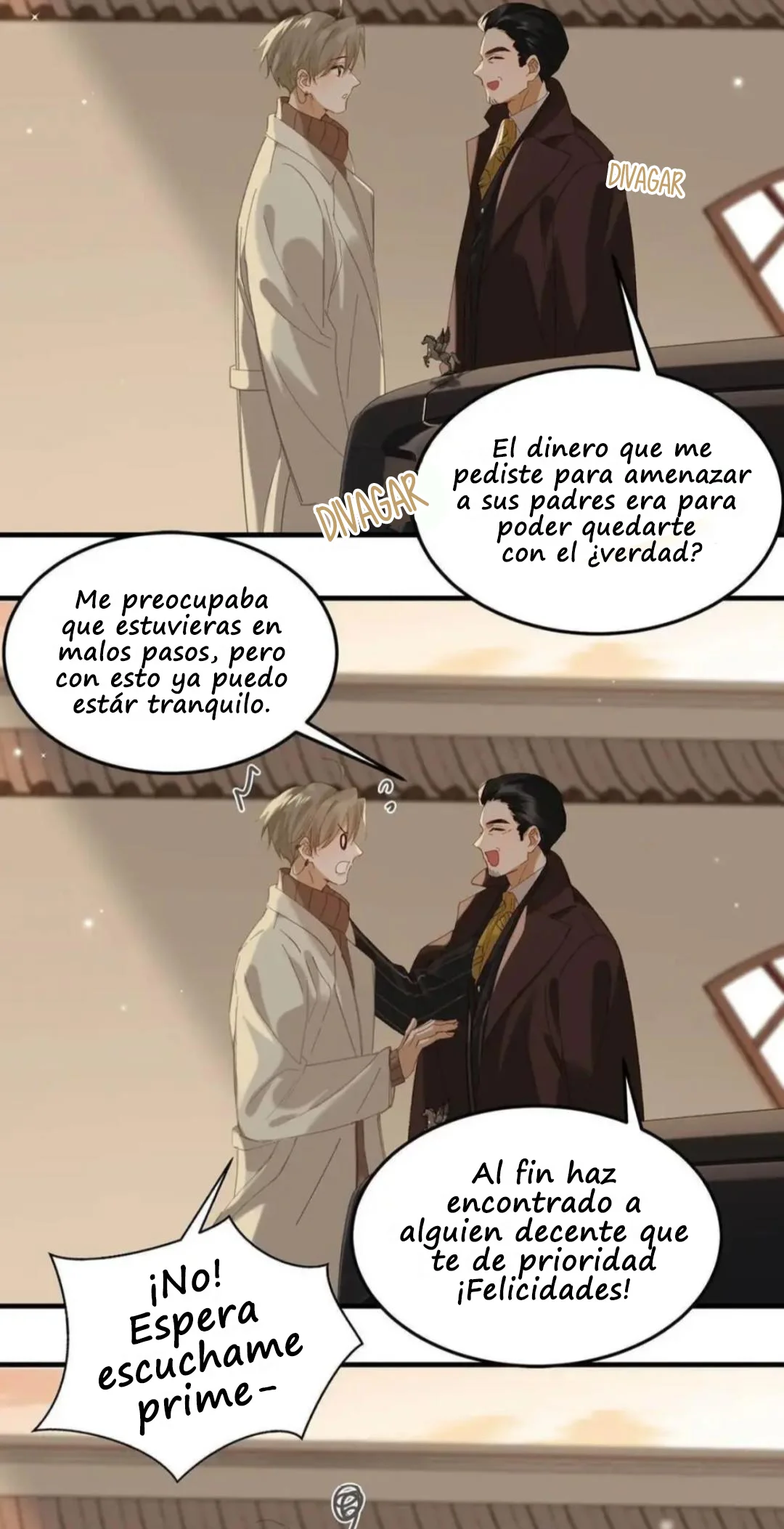 Página 25 del Manga