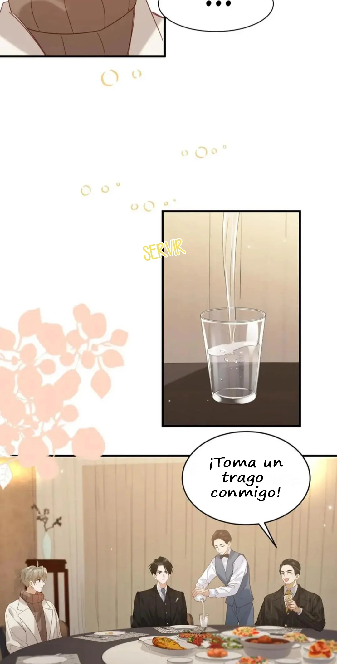 Página 33 del Manga