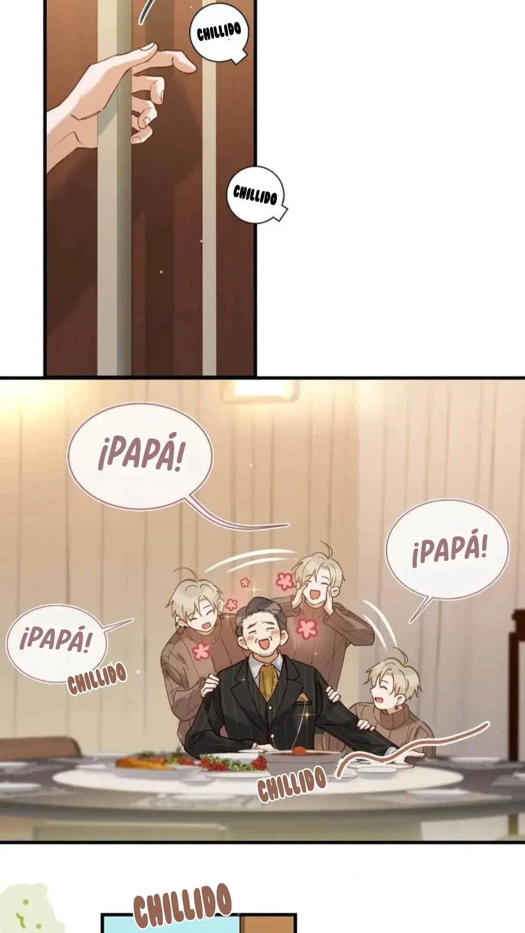 Página 33 del Manga