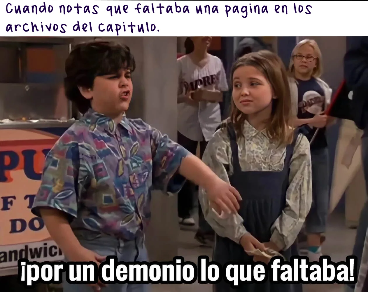 Página 39 del Manga