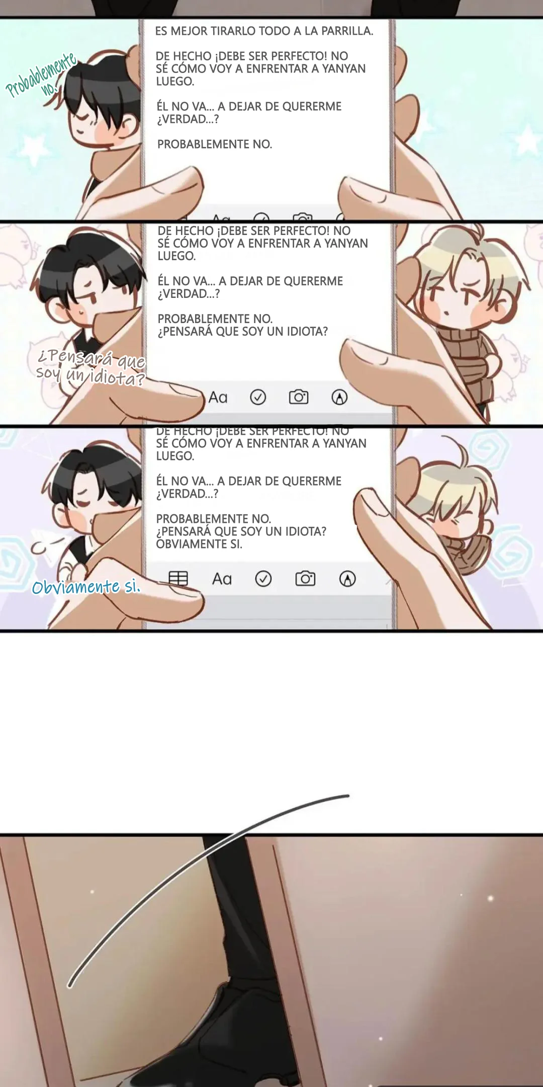 Página 29 del Manga