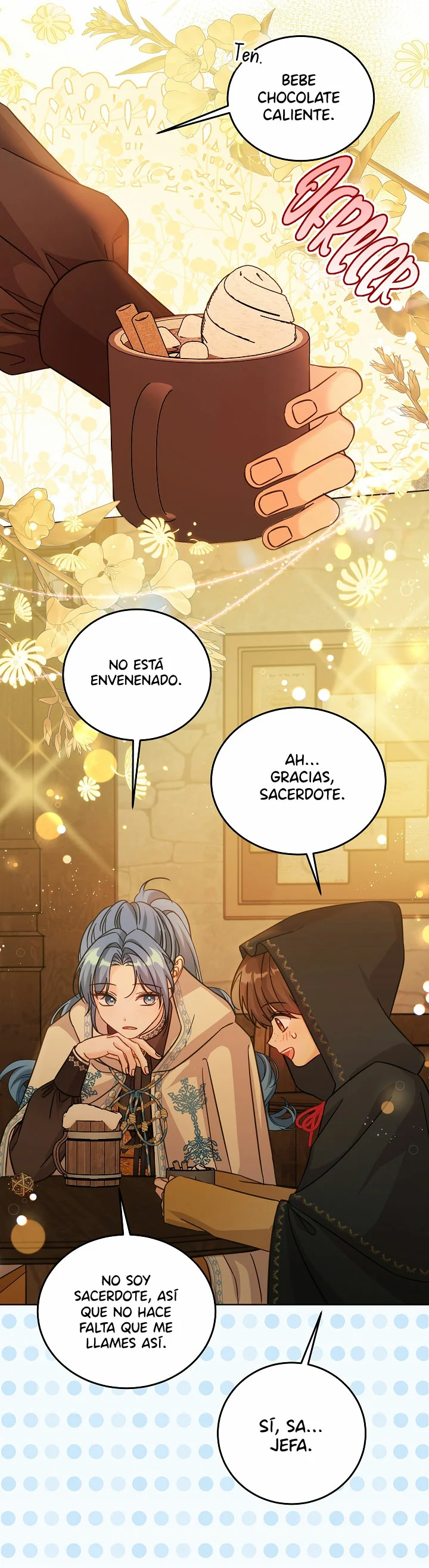 Página 34 del Manga