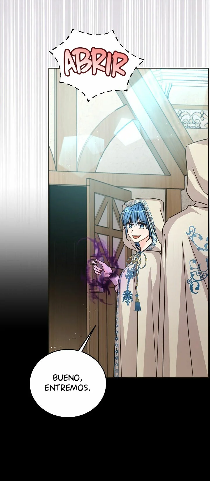 Página 60 del Manga