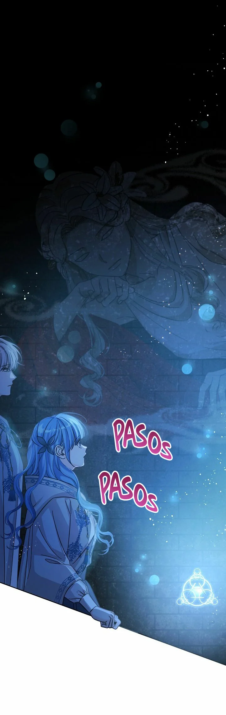 Página 61 del Manga