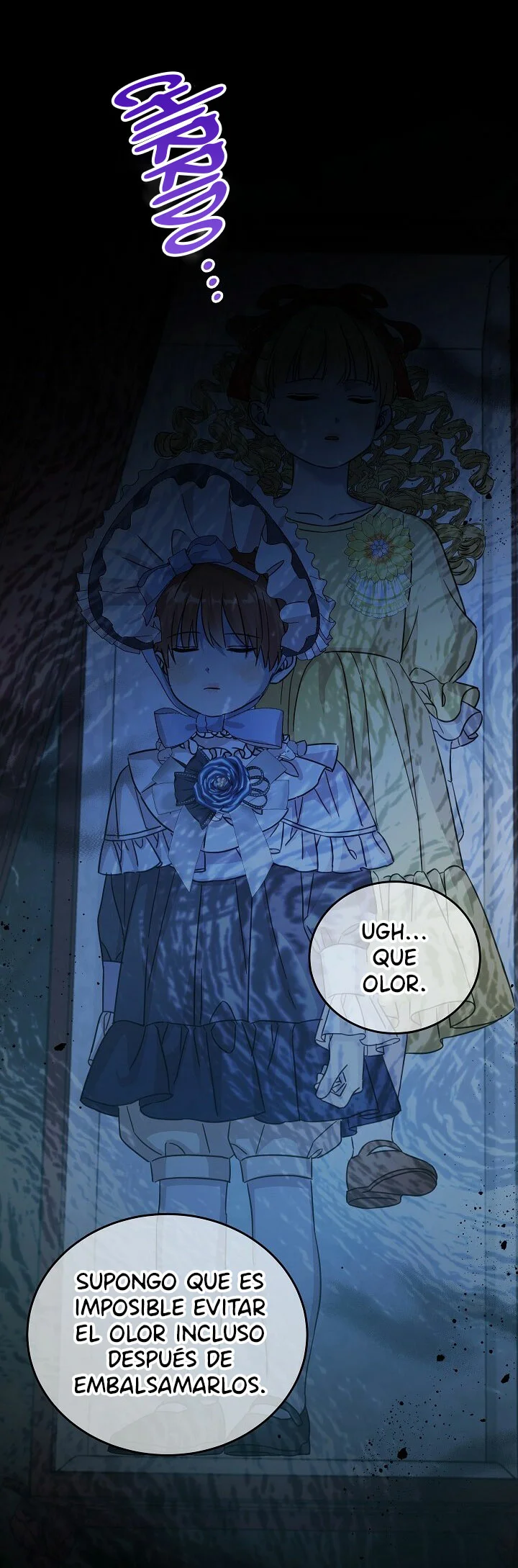 Página 65 del Manga