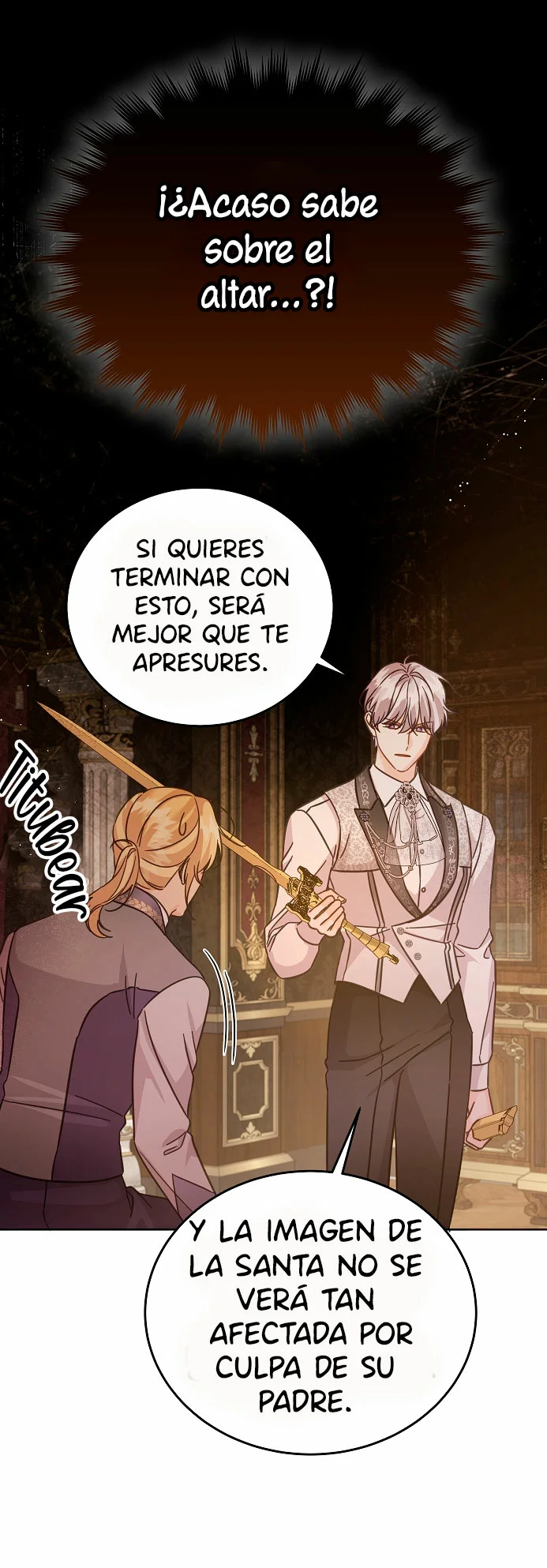 Página 67 del Manga