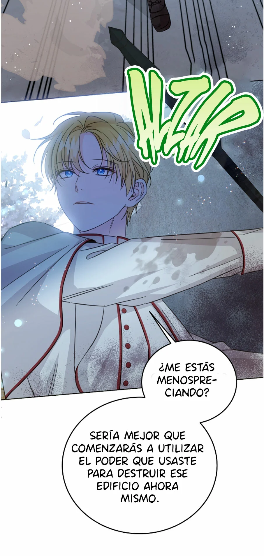Página 31 del Manga
