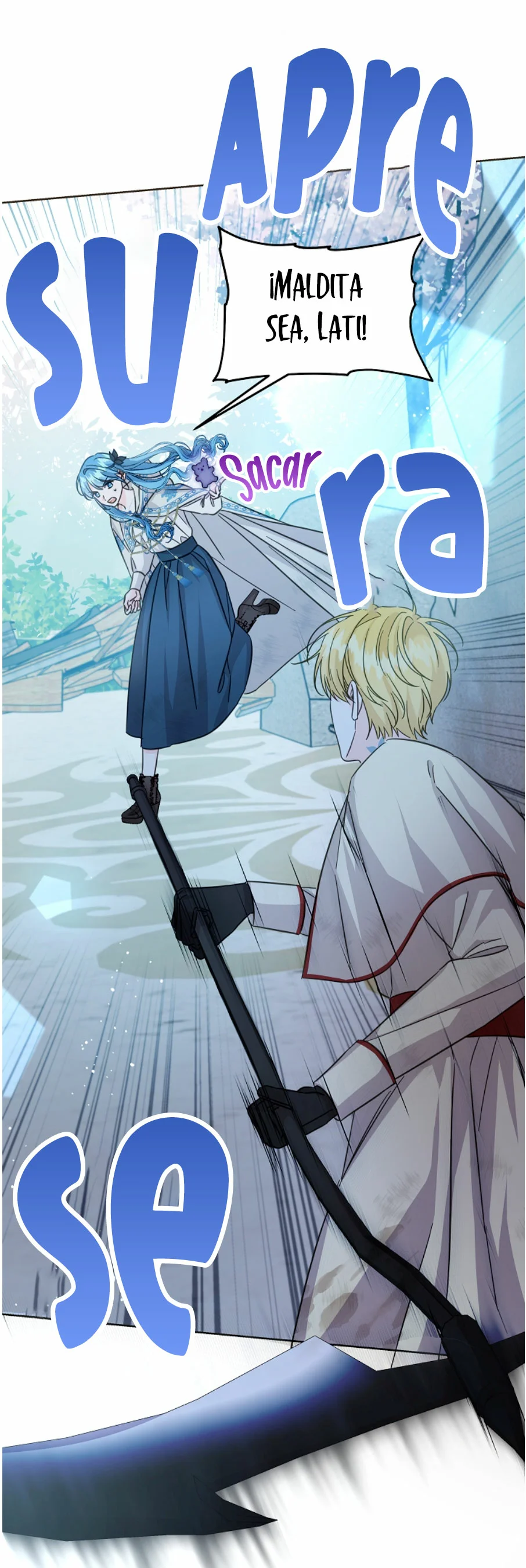 Página 32 del Manga