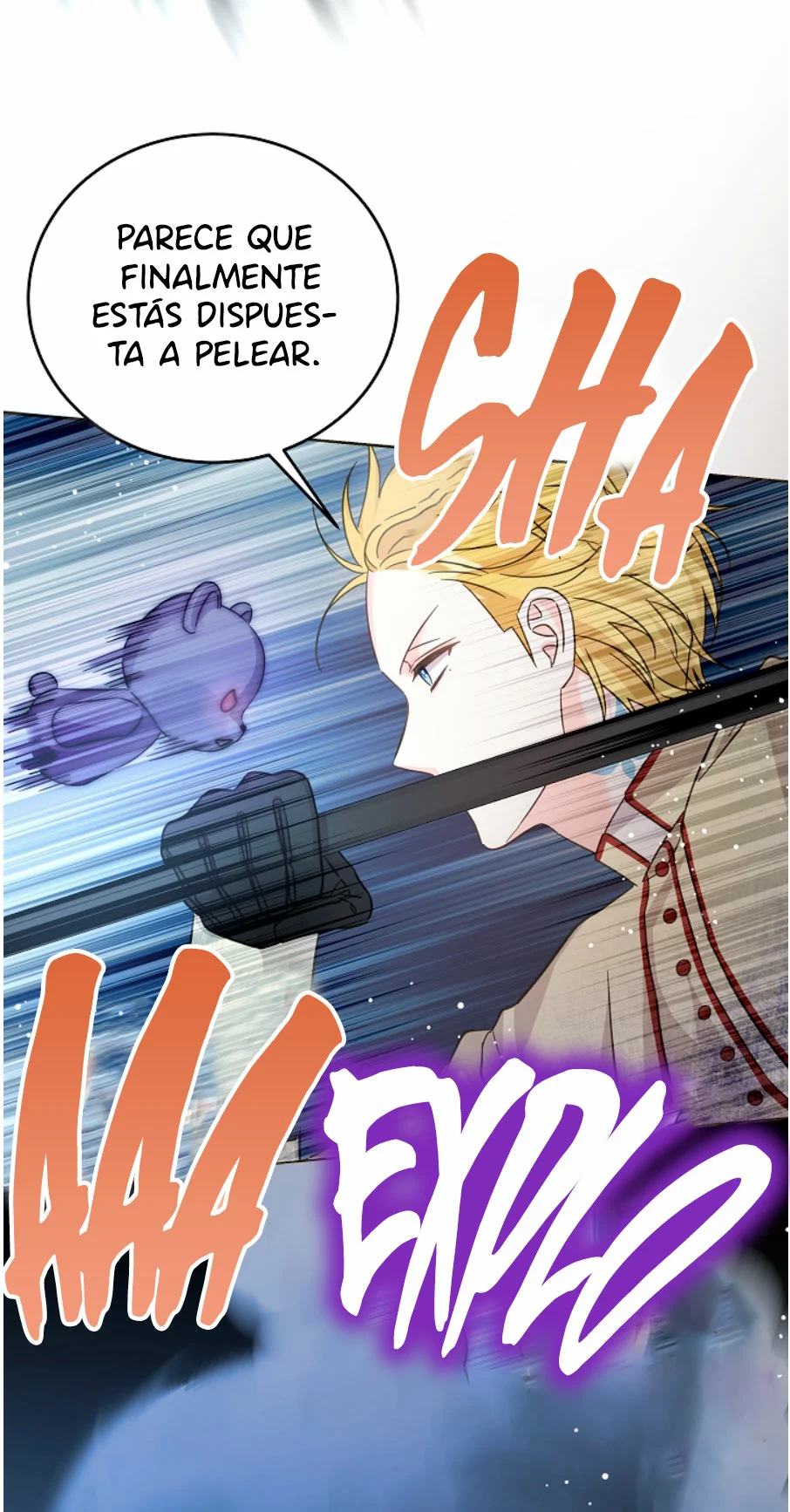Página 33 del Manga