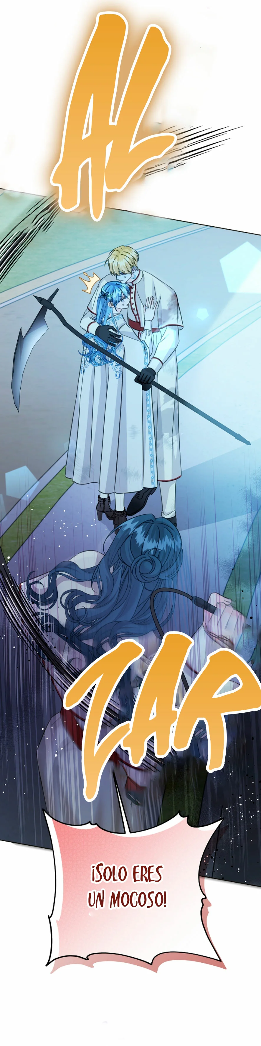 Página 70 del Manga