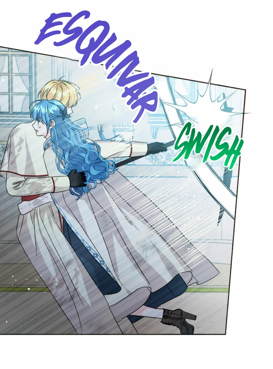 Página 71 del Manga