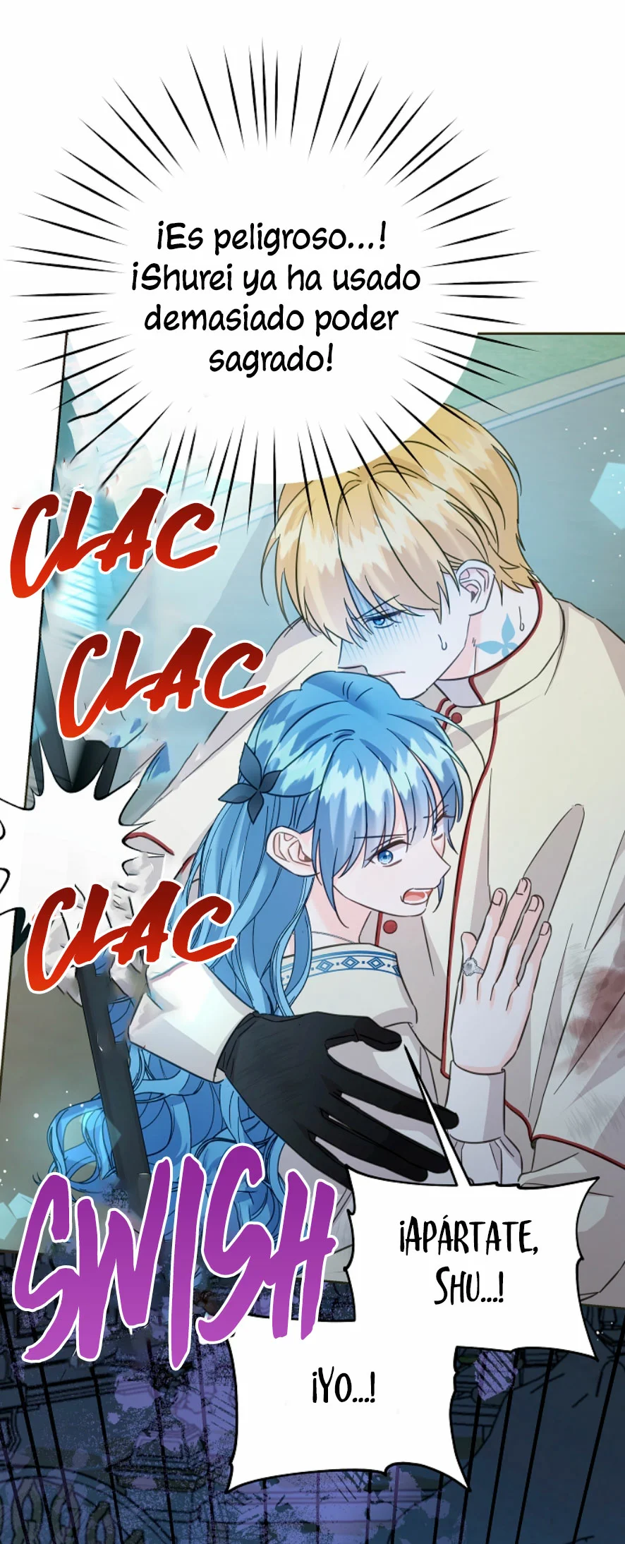 Página 72 del Manga