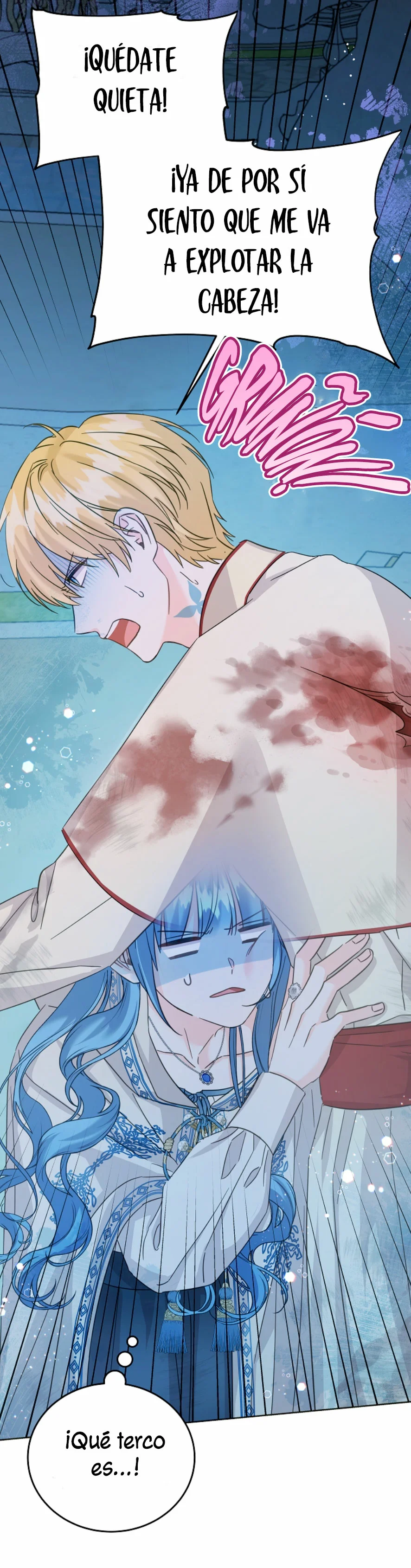 Página 73 del Manga
