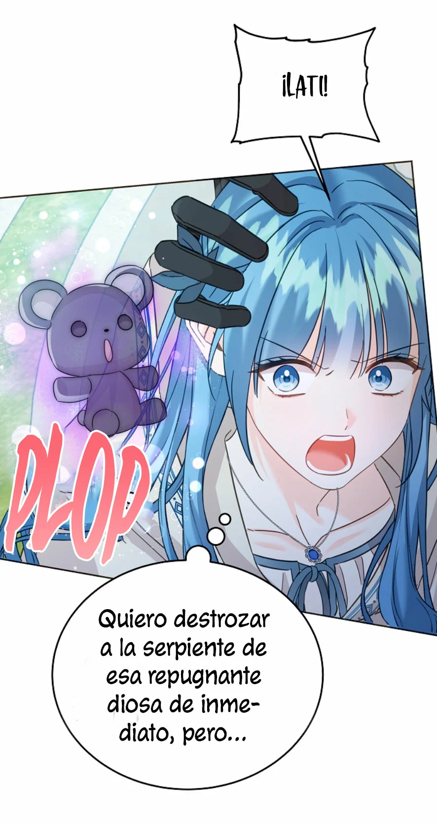 Página 74 del Manga