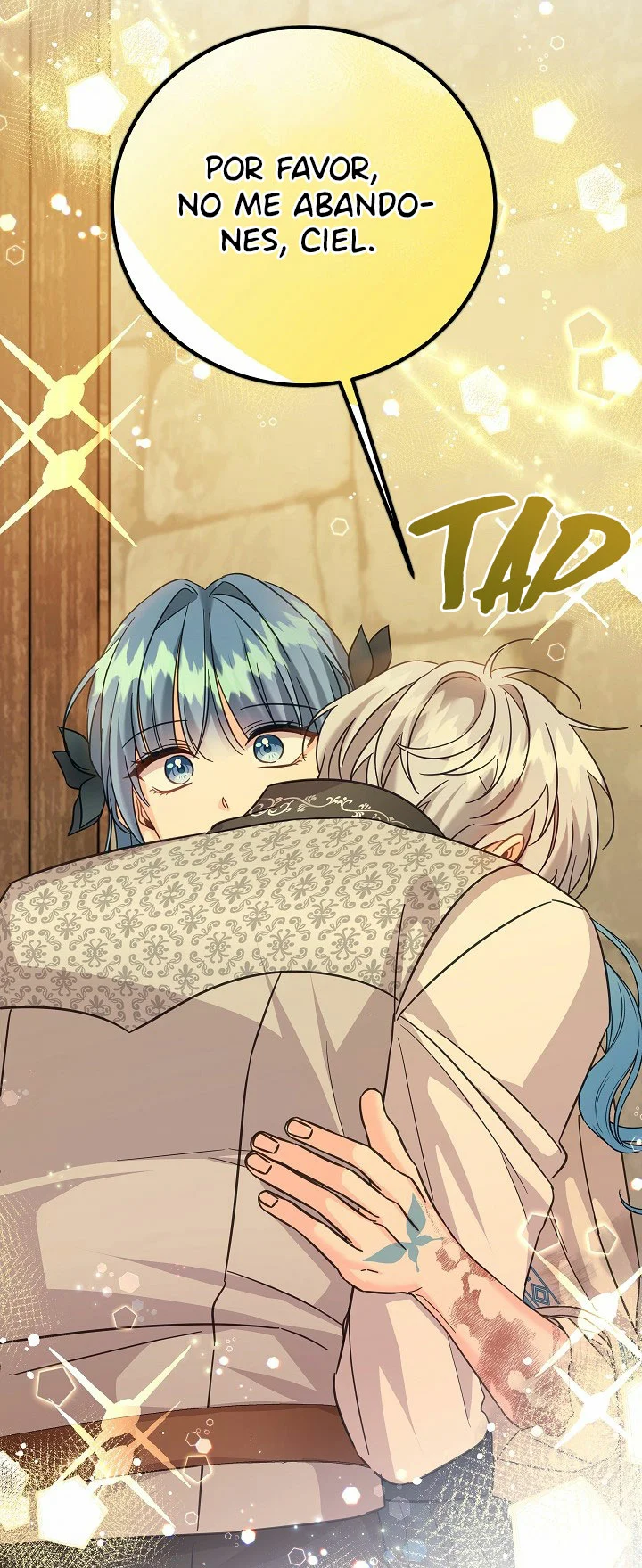 Página 40 del Manga