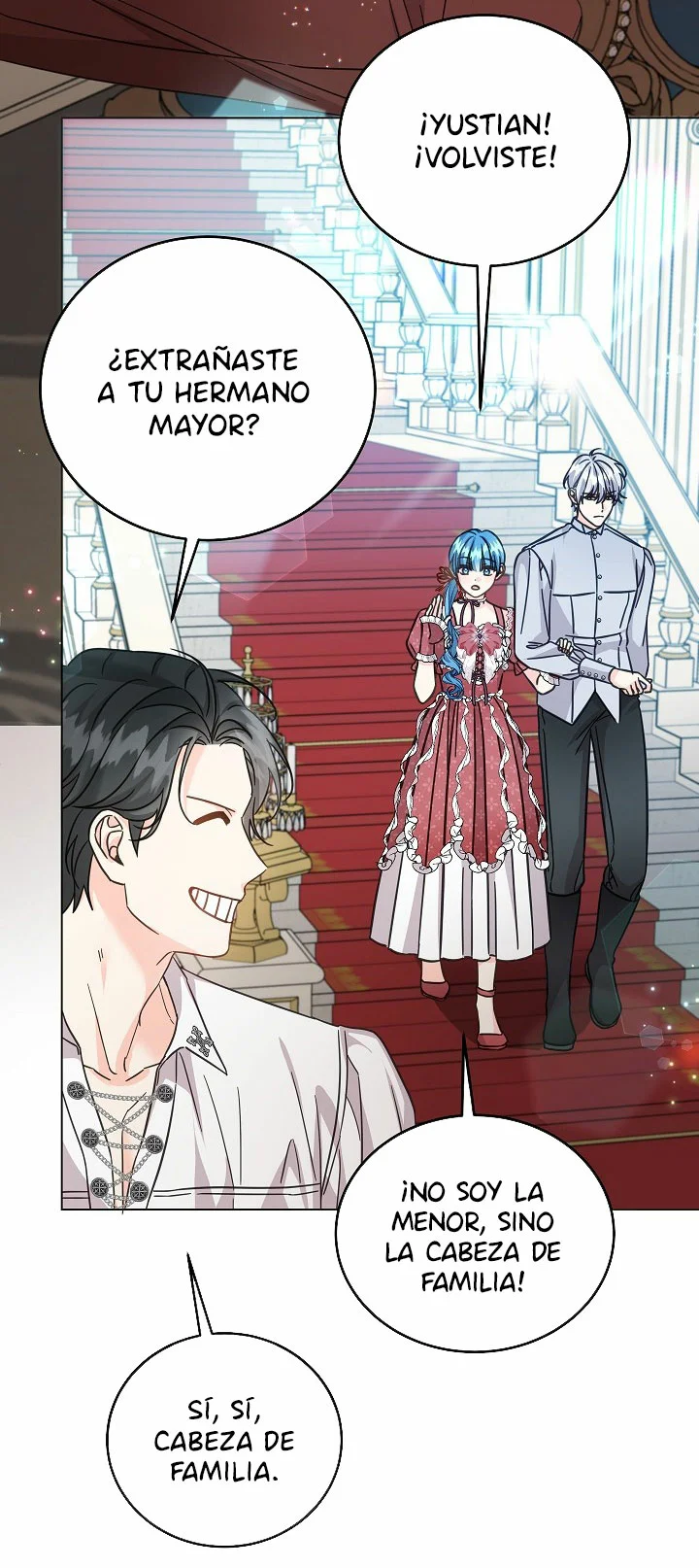 Página 75 del Manga