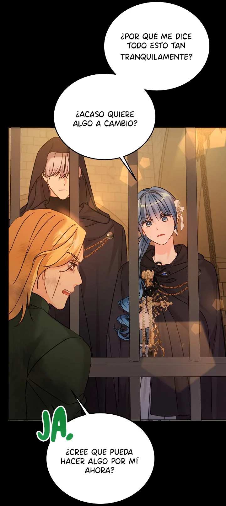 Página 50 del Manga
