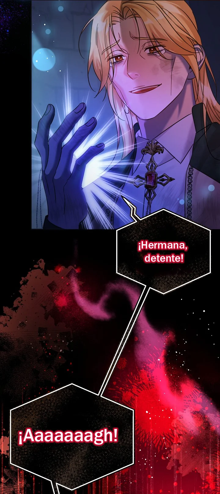 Página 58 del Manga