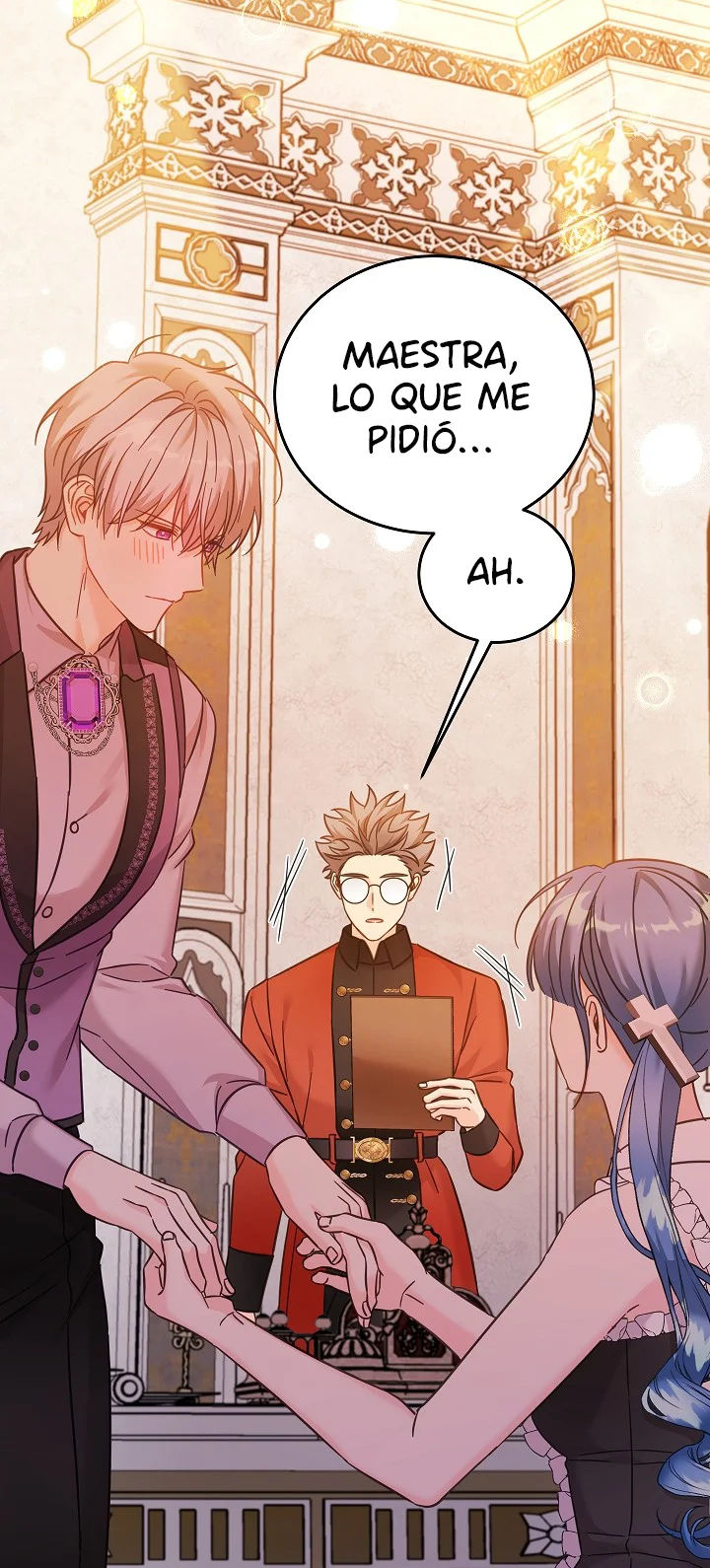 Página 82 del Manga