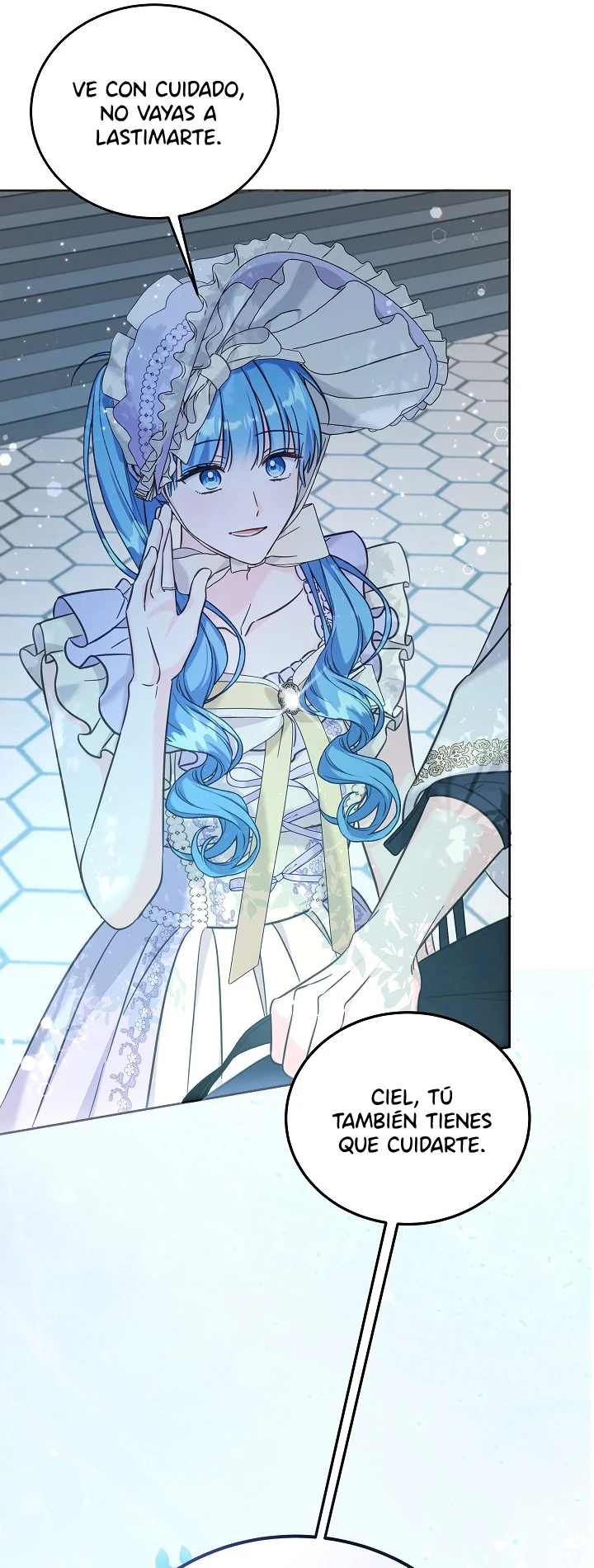 Página 50 del Manga
