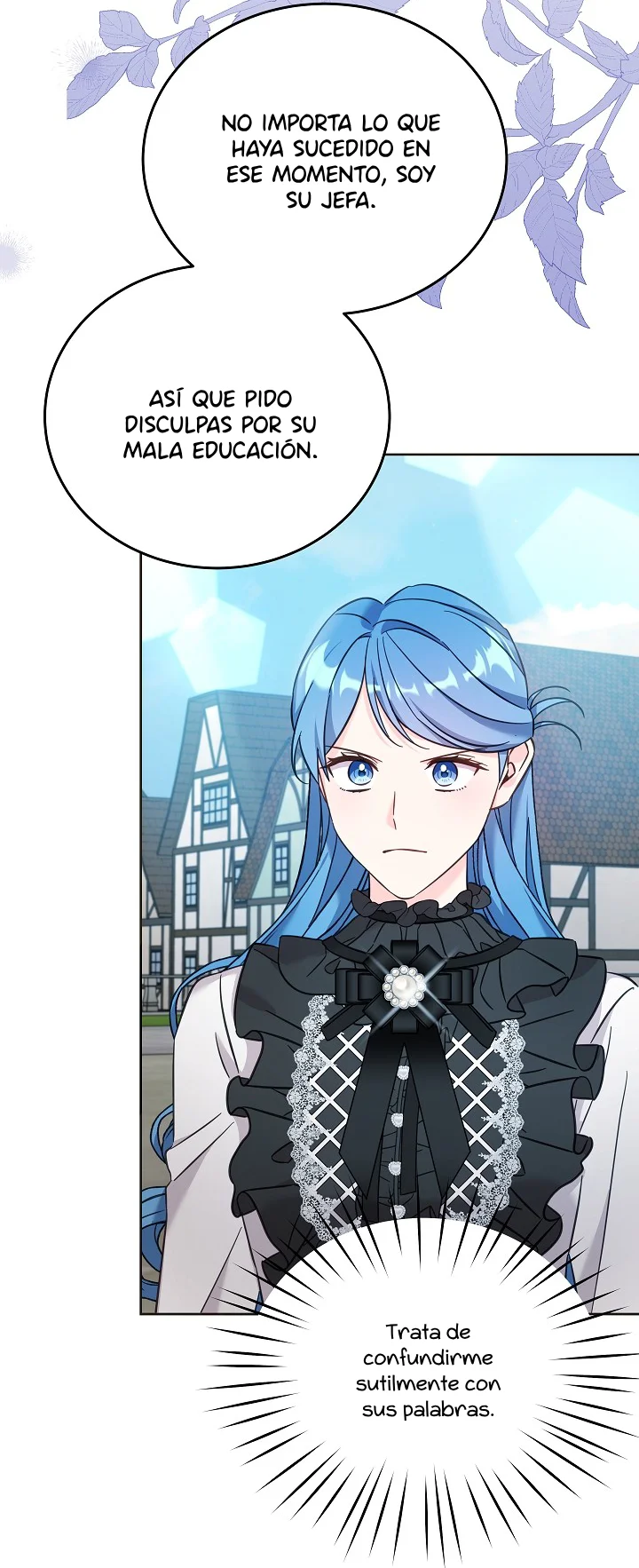 Página 69 del Manga