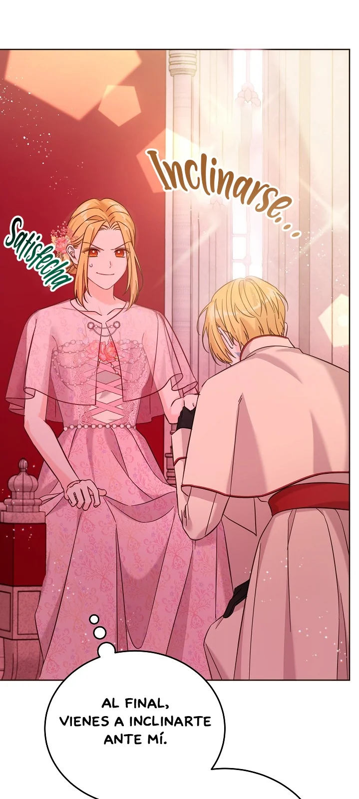 Página 83 del Manga