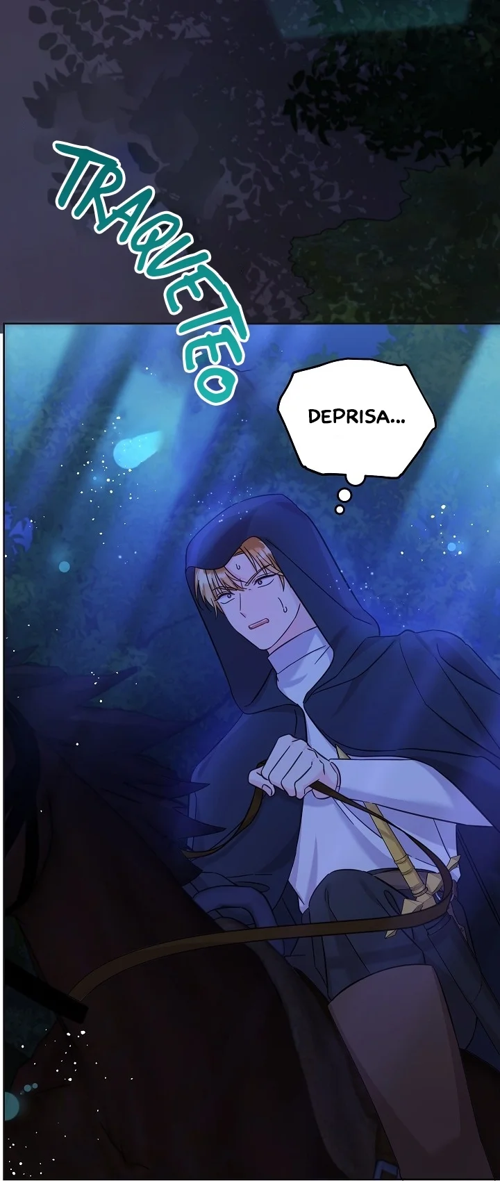 Página 95 del Manga