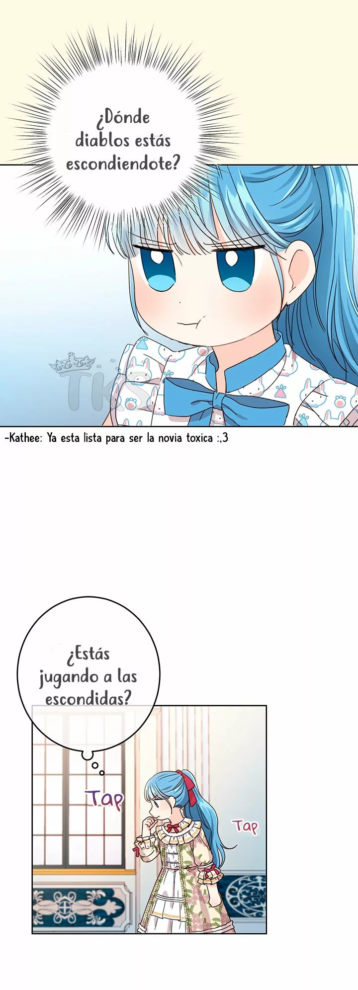 Página 39 del Manga