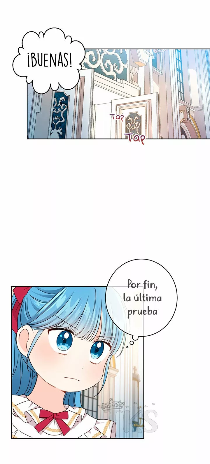 Página 41 del Manga