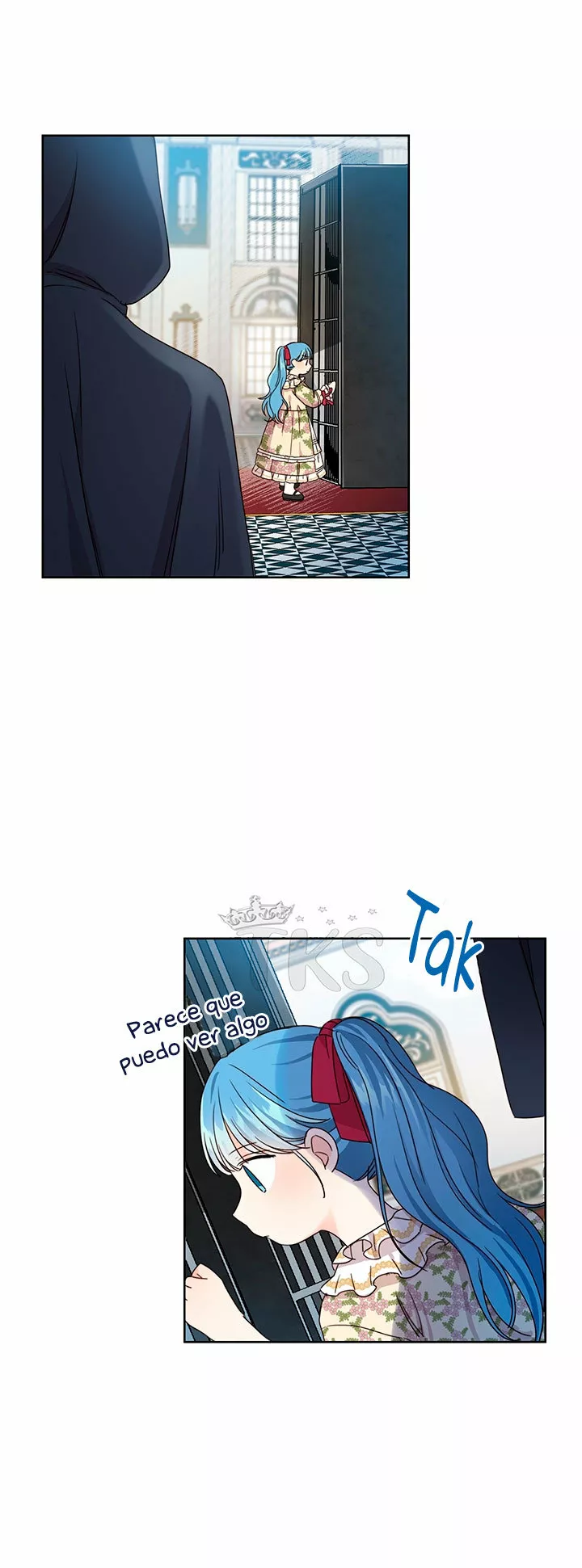 Página 45 del Manga