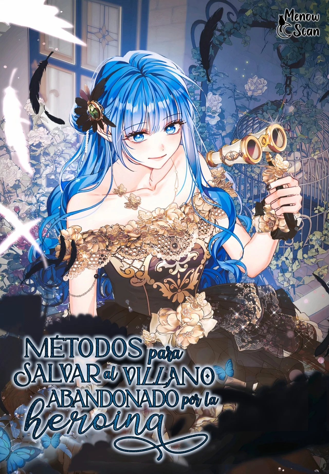 Página 1 del Manga
