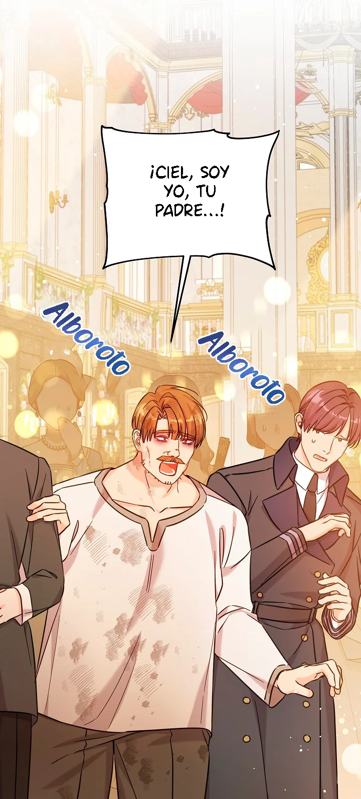 Página 36 del Manga