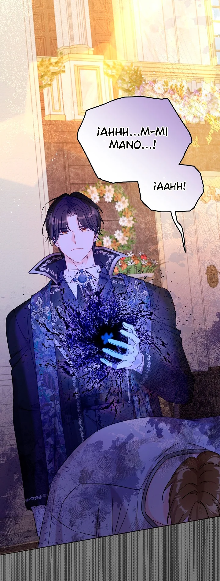 Página 54 del Manga