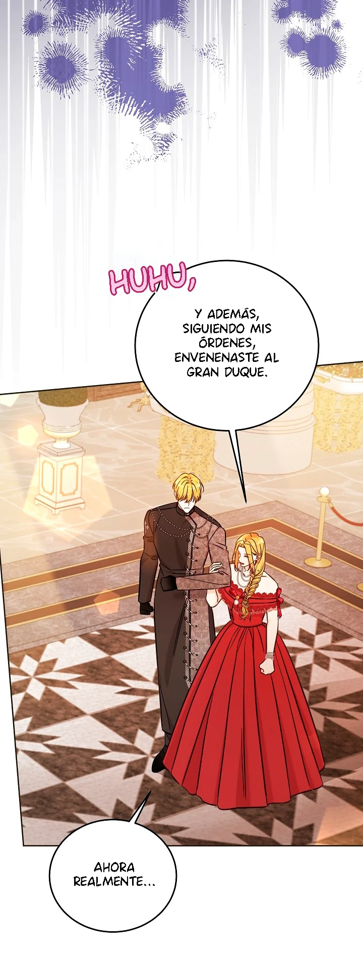 Página 75 del Manga