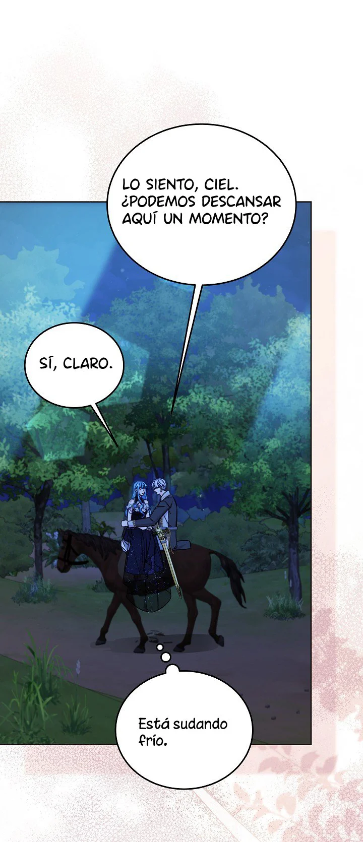 Página 64 del Manga