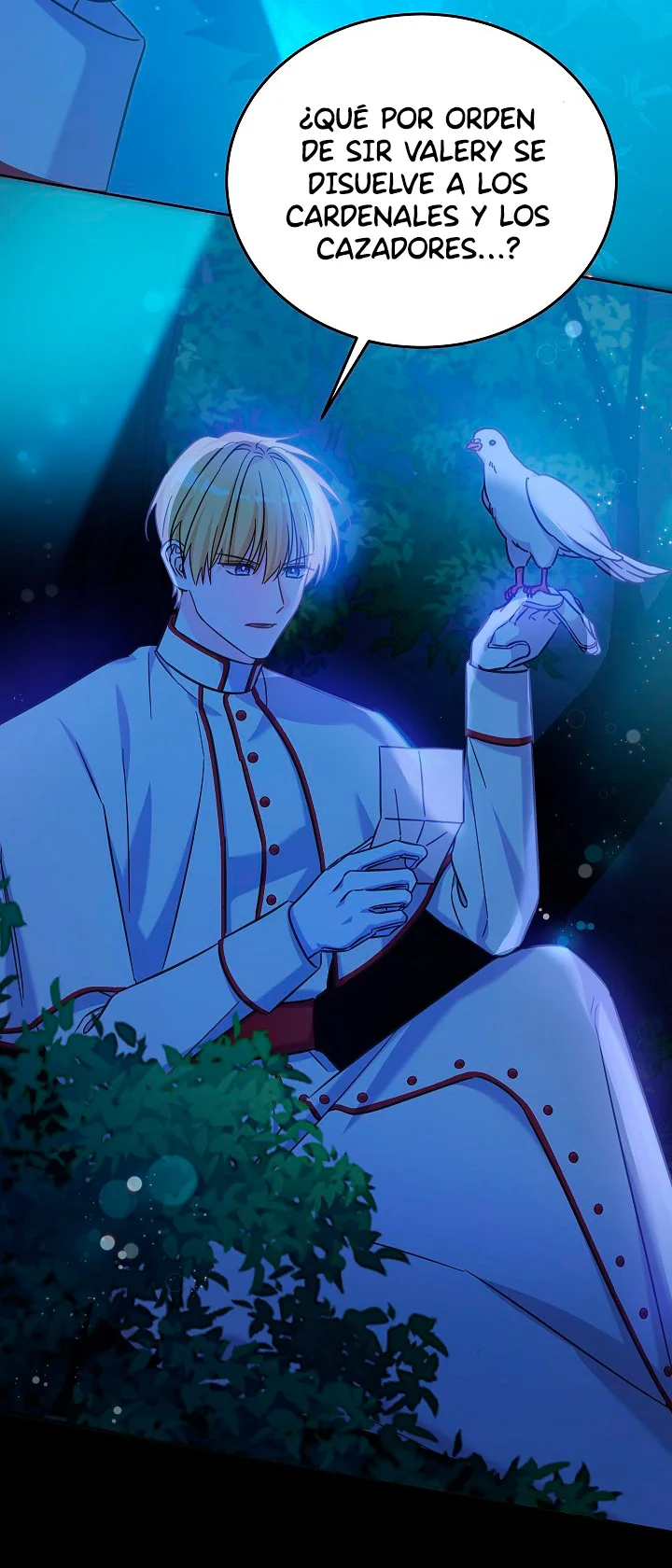 Página 57 del Manga