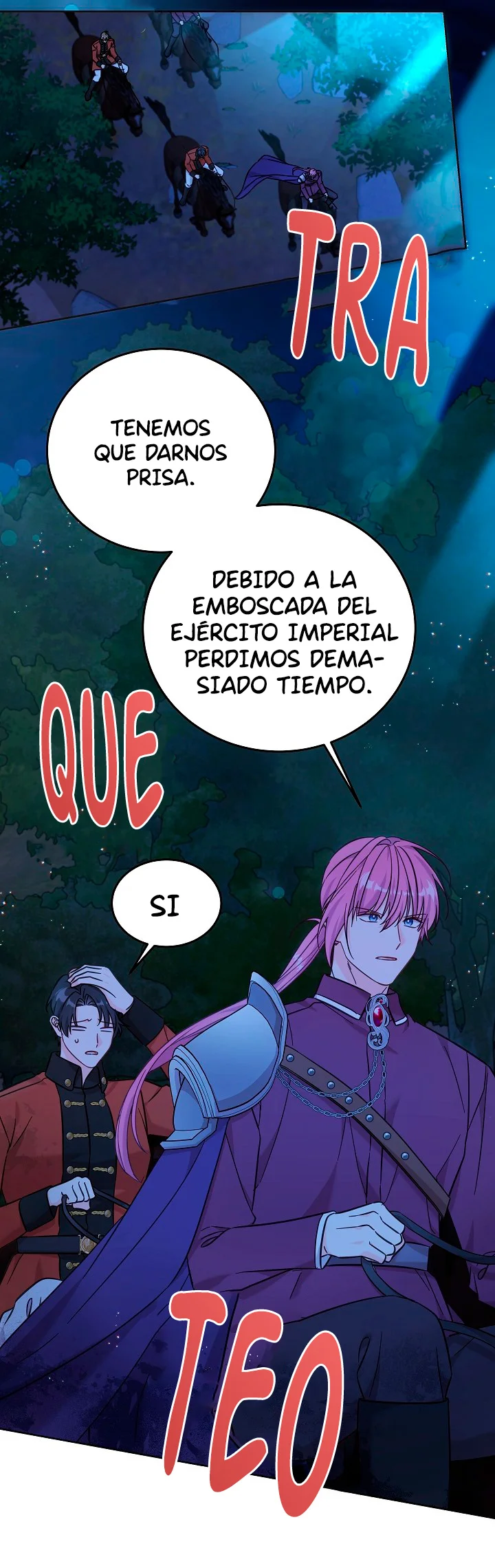 Página 39 del Manga