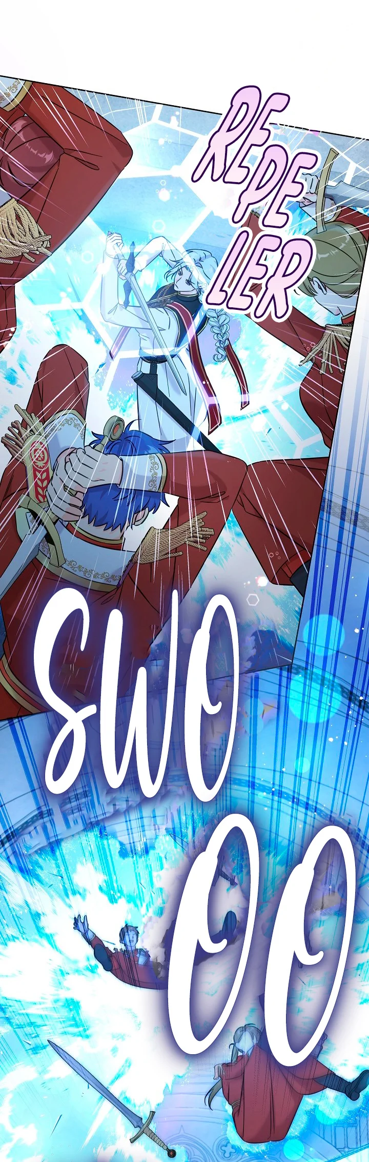 Página 61 del Manga