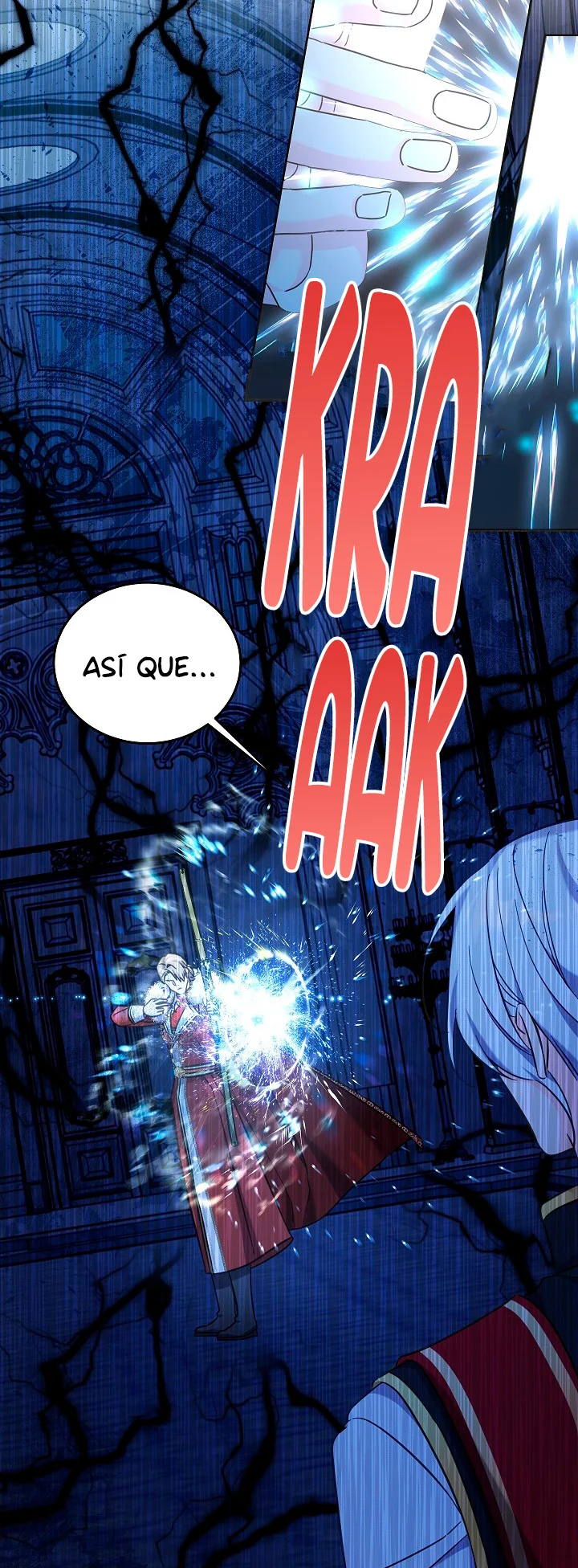 Página 70 del Manga