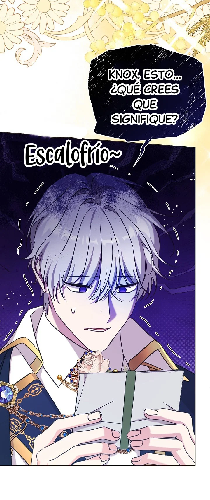 Página 70 del Manga