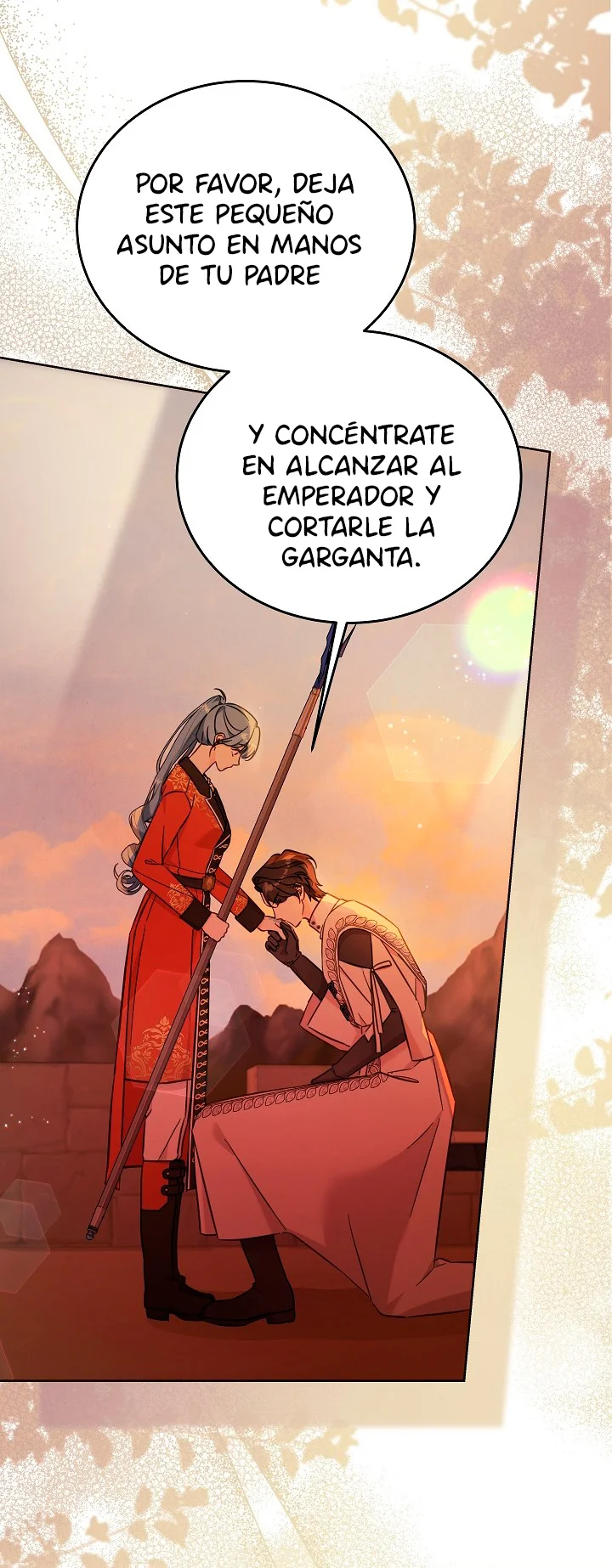 Página 58 del Manga