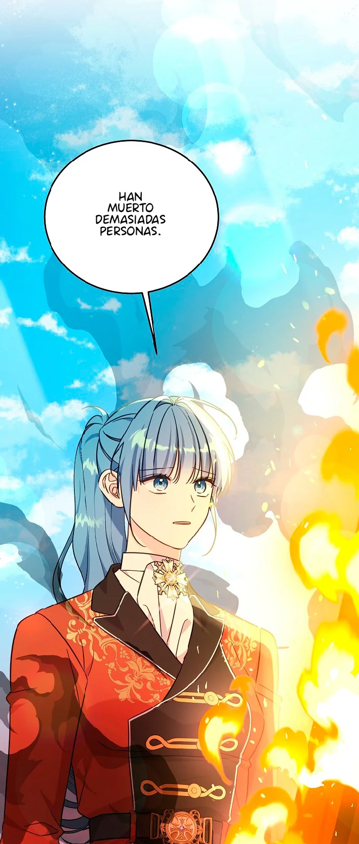 Página 71 del Manga