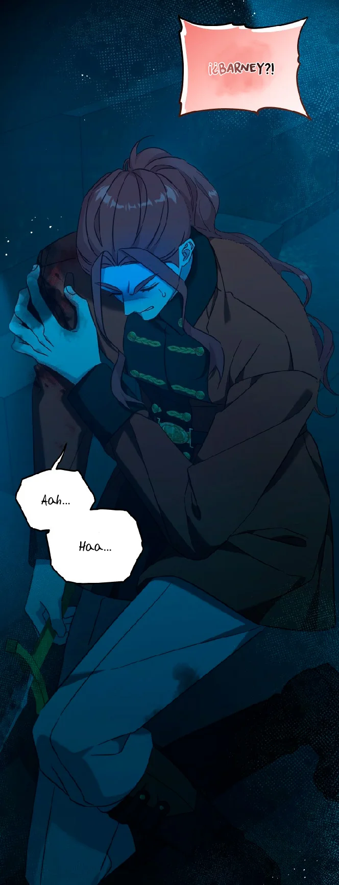 Página 40 del Manga