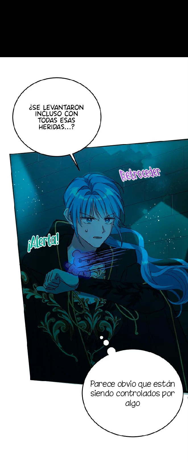 Página 52 del Manga